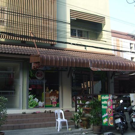 Baan Kittima Hotel Pattaya Bagian luar foto