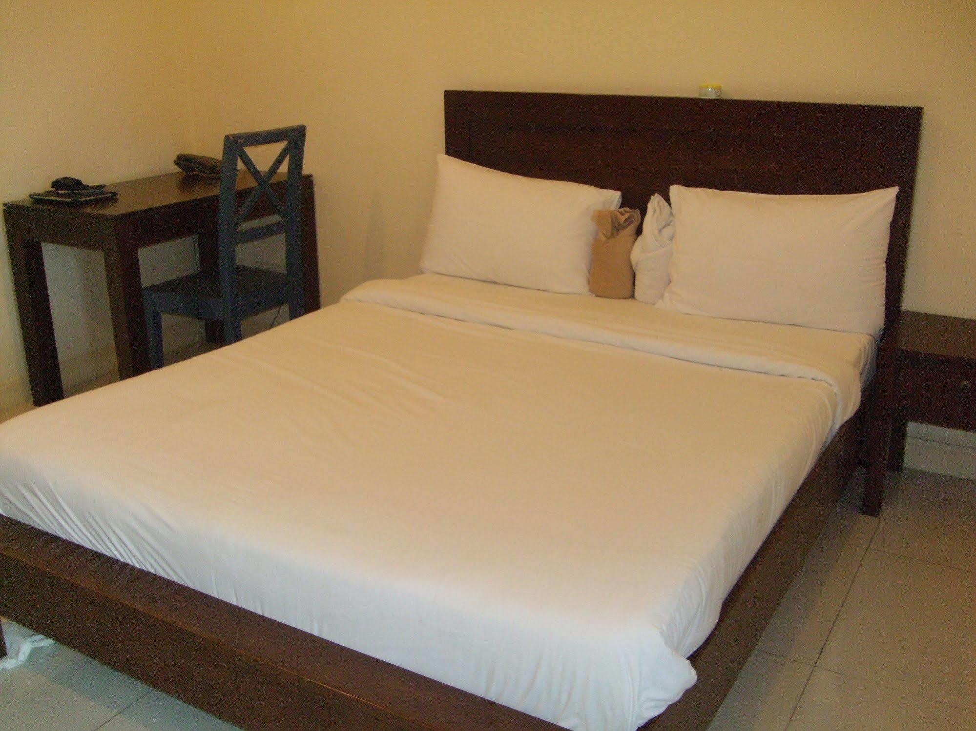 Baan Kittima Hotel Pattaya Bagian luar foto